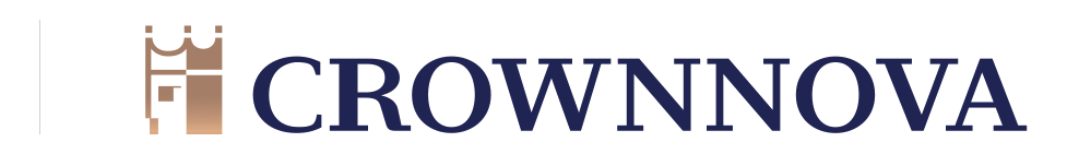CrownNova logo