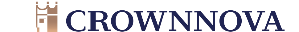 CrownNova logo