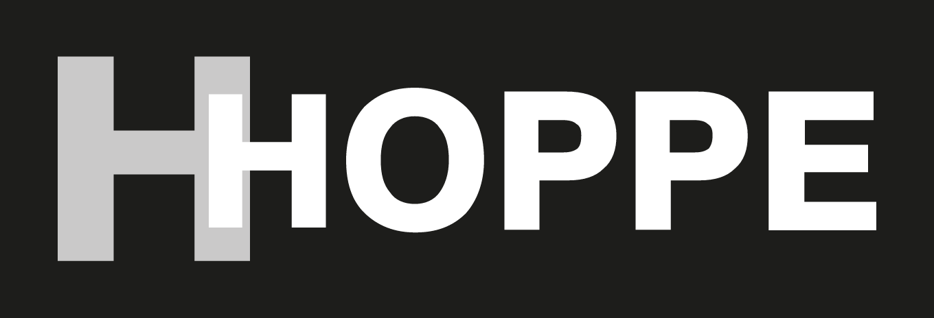 HOPPE logo
