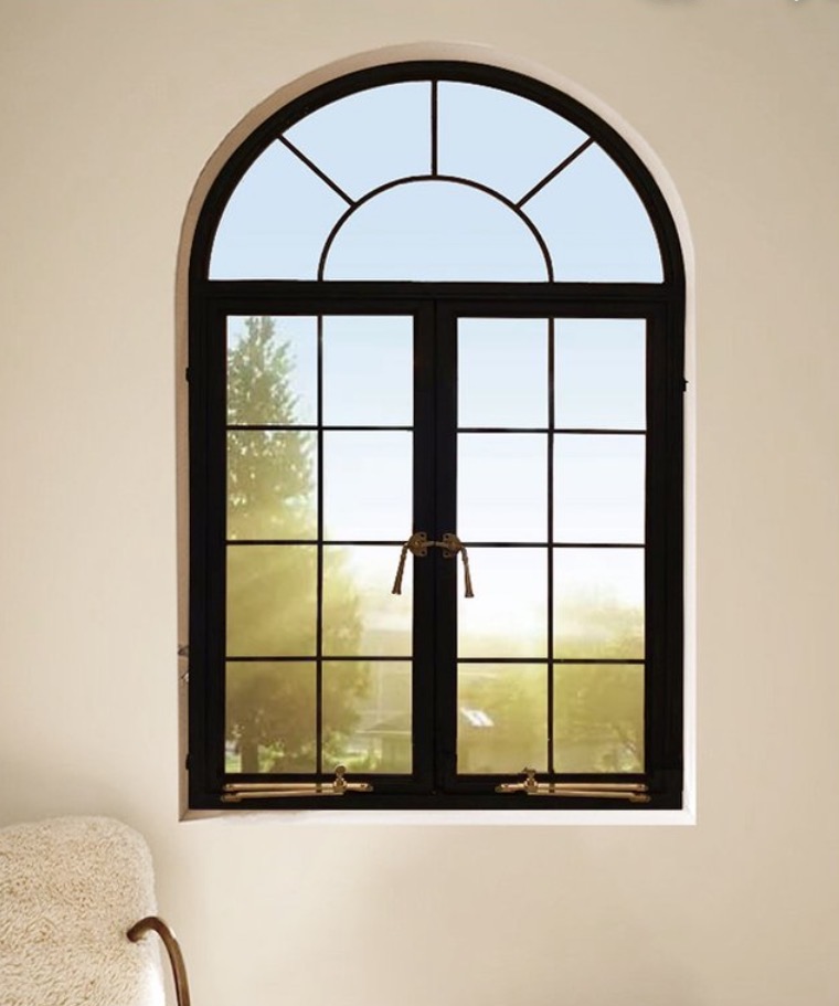 Casement window