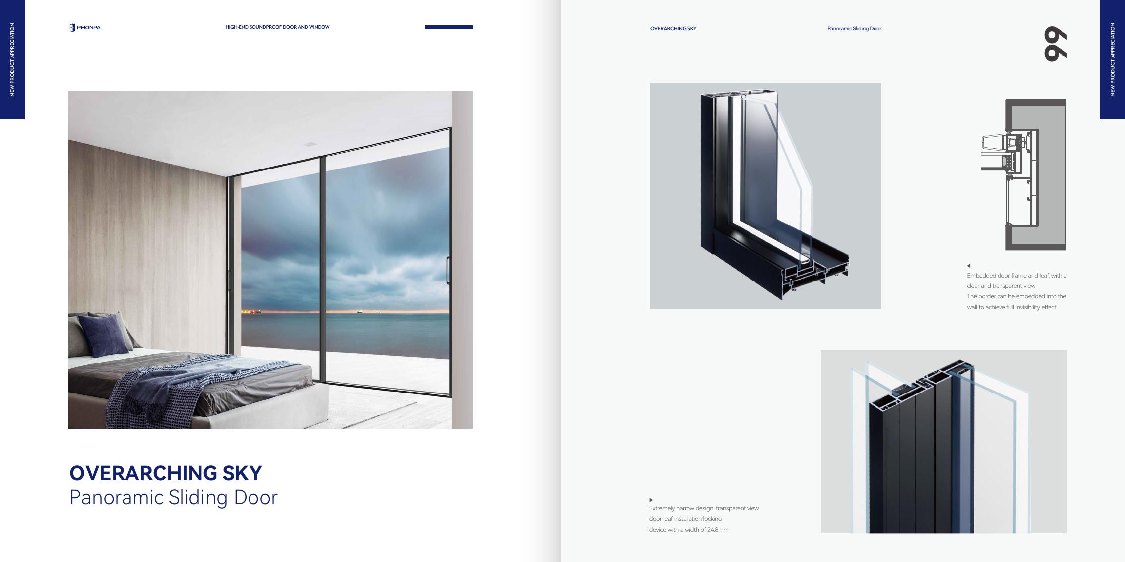 Curtain wall systems