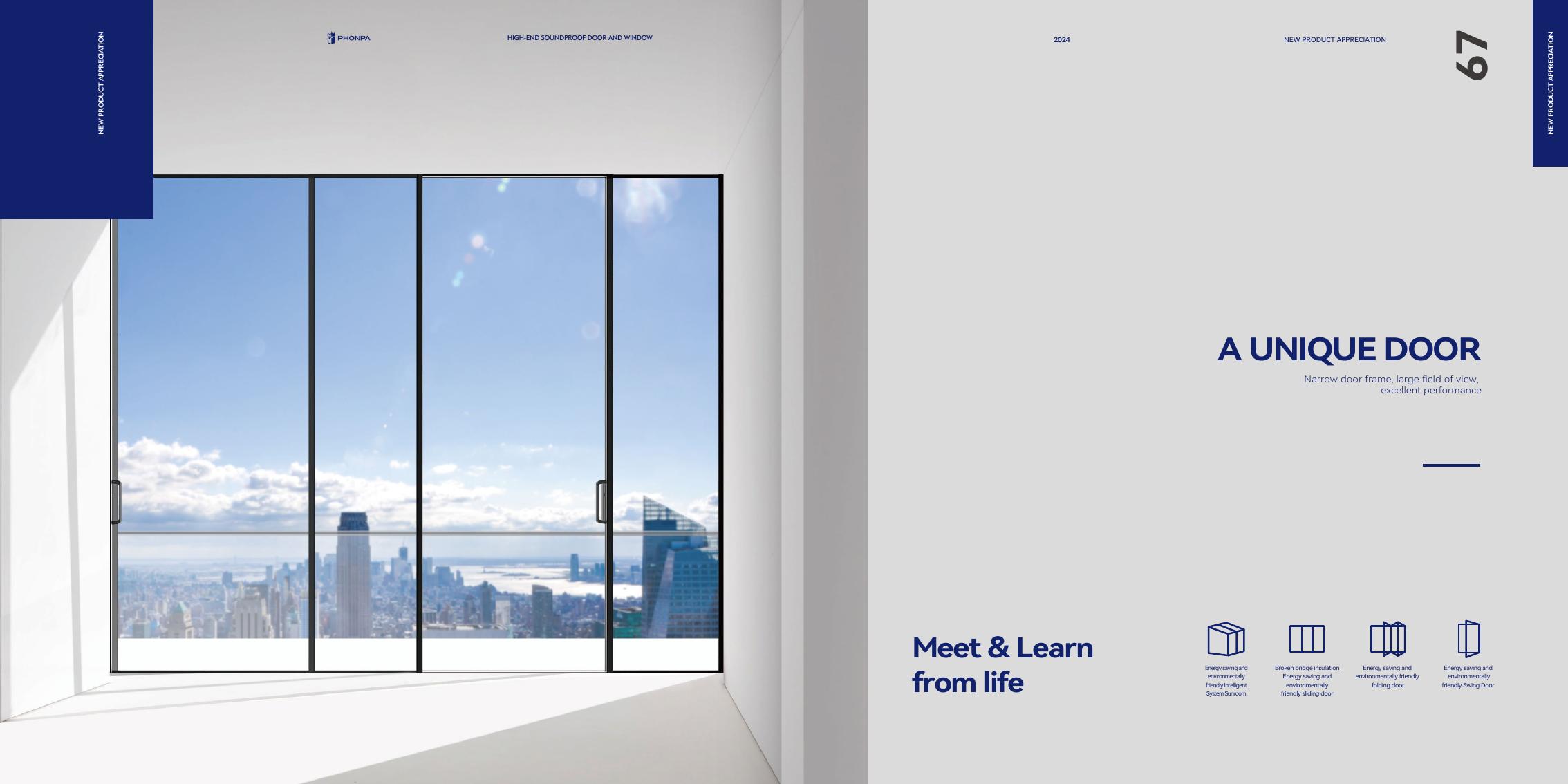 Sliding door systems