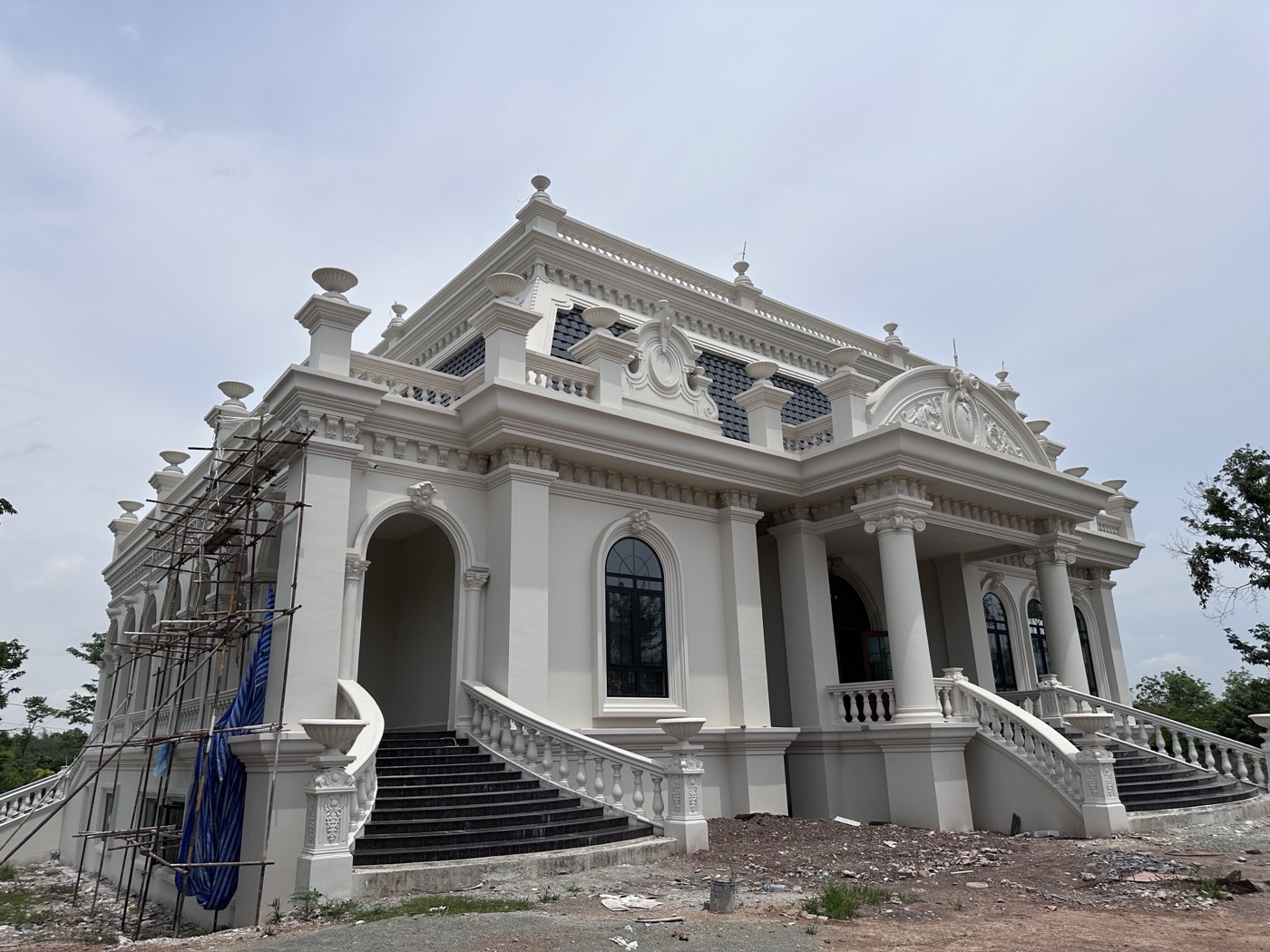 Laos Private Villa project image