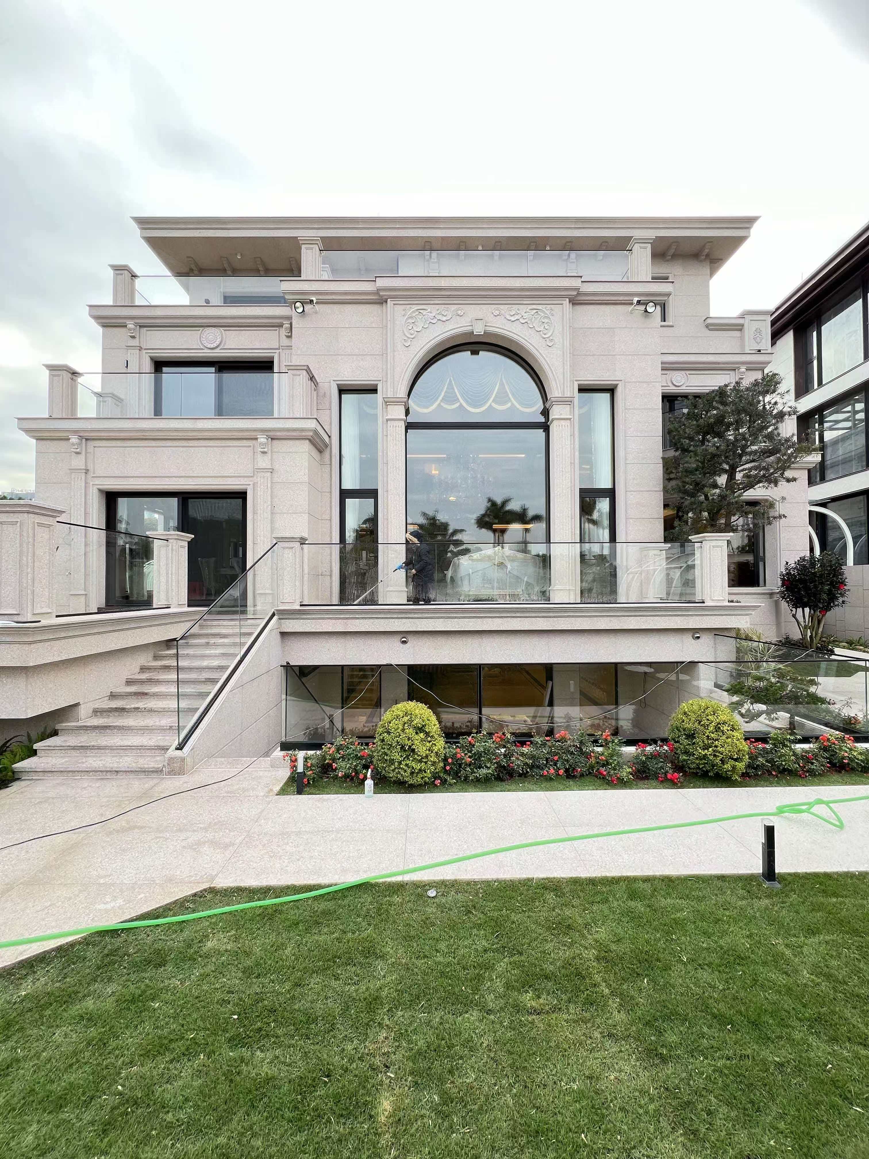 Full-home residence windows and doors
