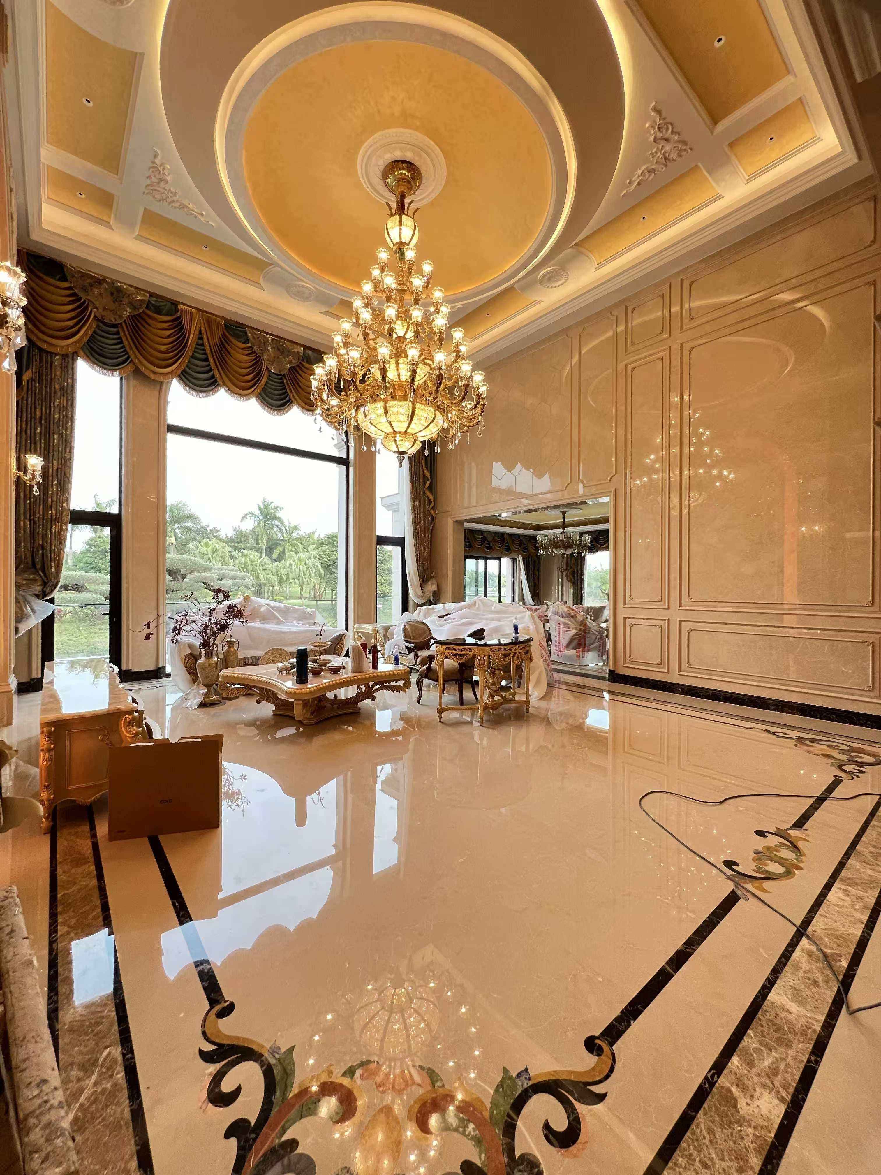 New residential villa
