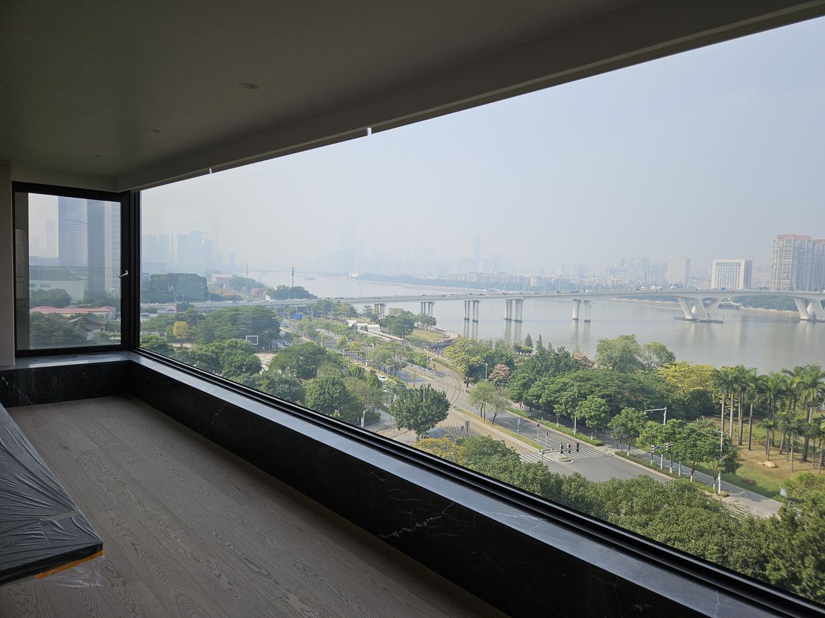 Estate window project